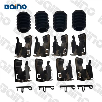 ما هو الفرق بين أحذية الفرامل وبطانات الفرامل؟